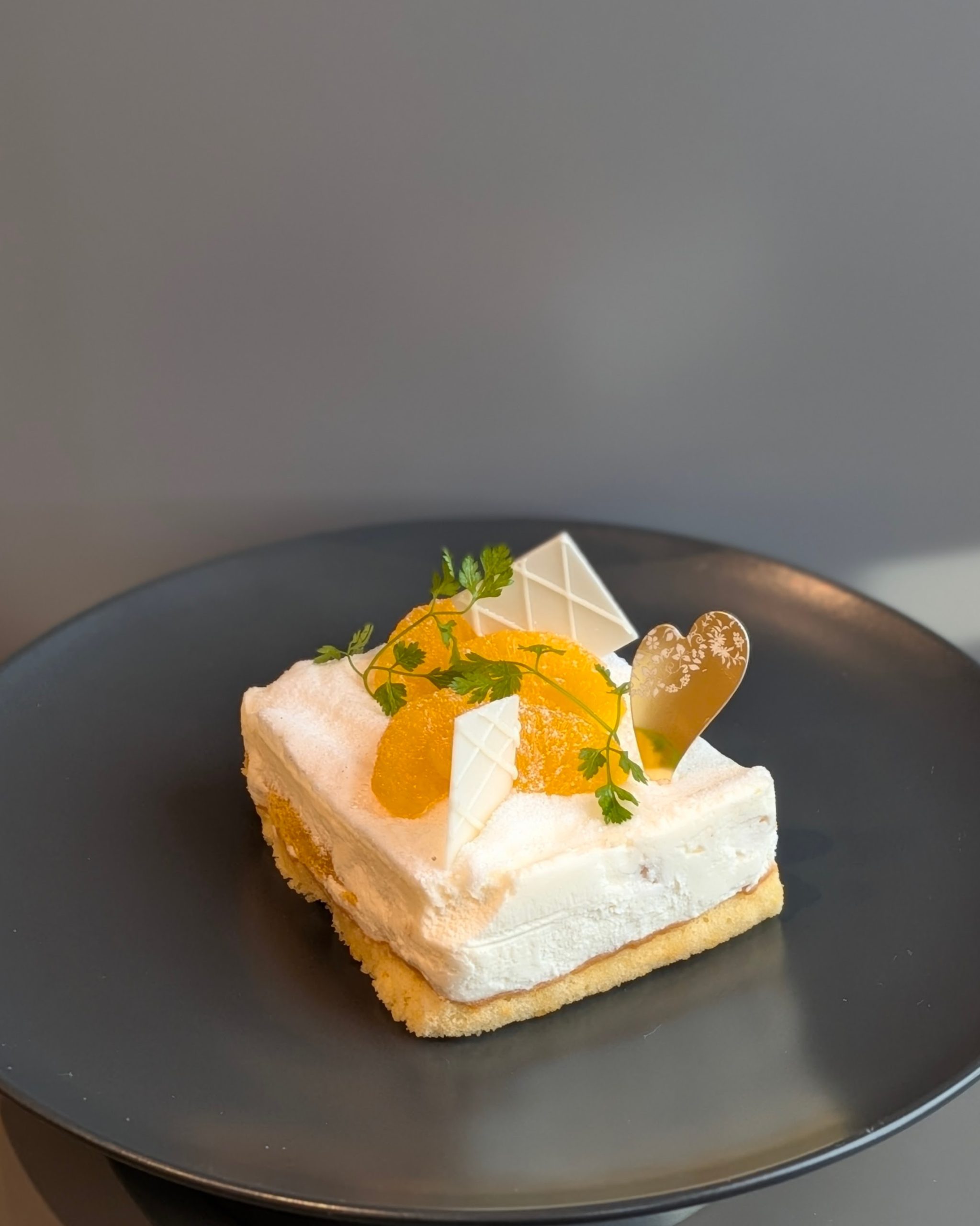 レアチーズケーキ Sサイズ